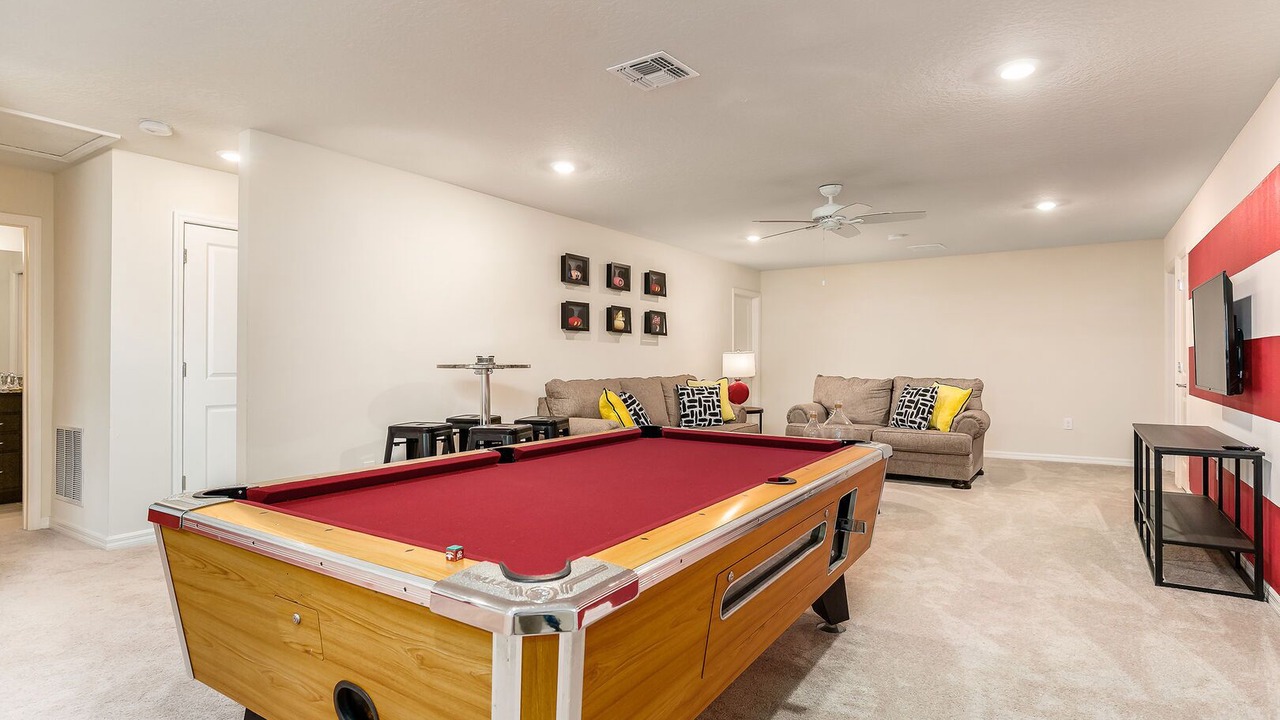 Photo of Bedroom in Davenport