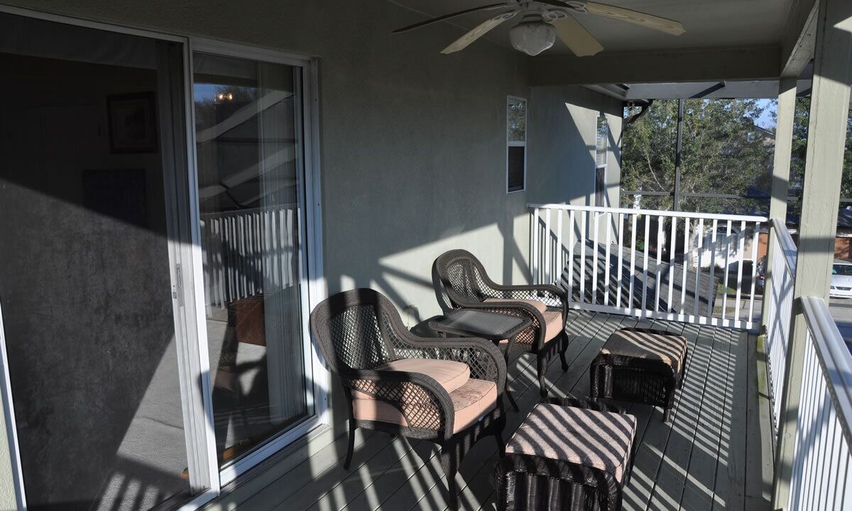 Photo of Patio Balcony in West Haven