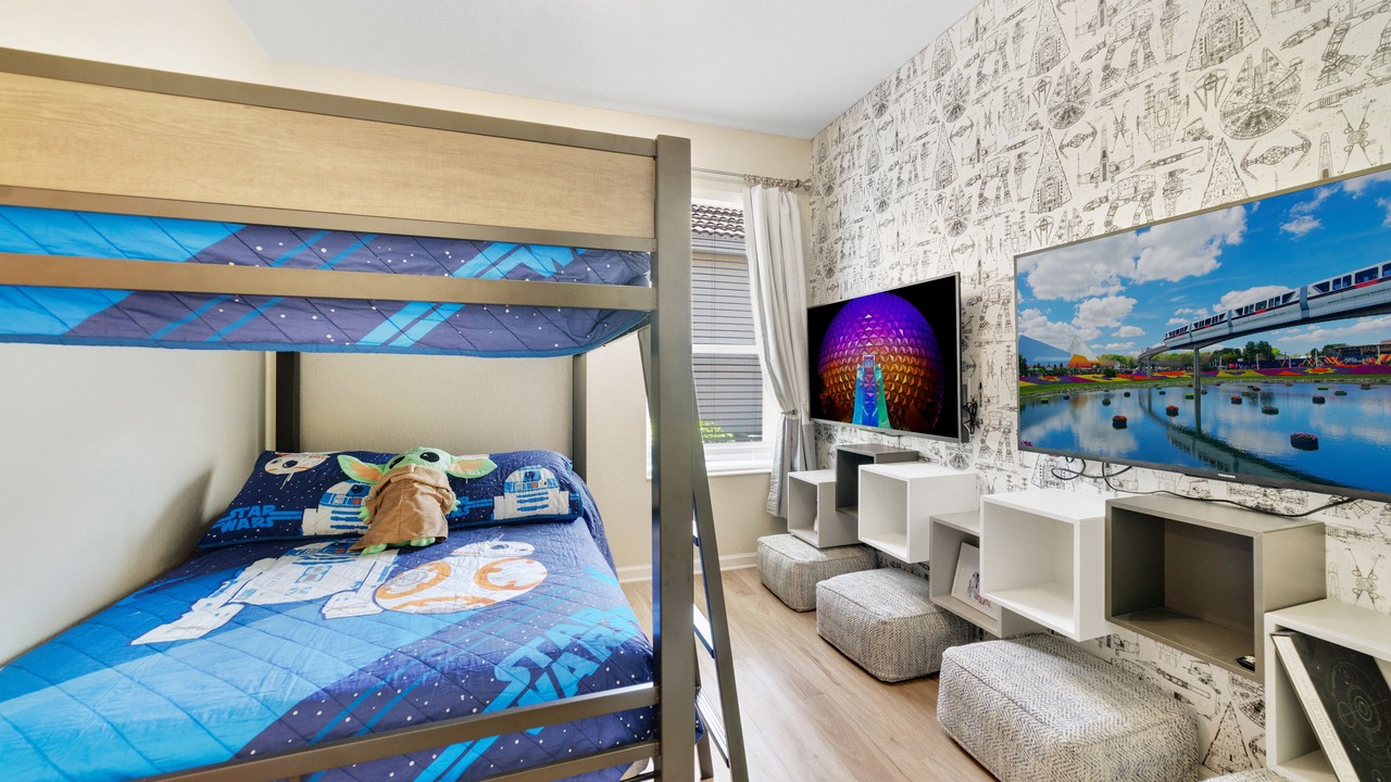 Photo of Bedroom in Windsor Hills