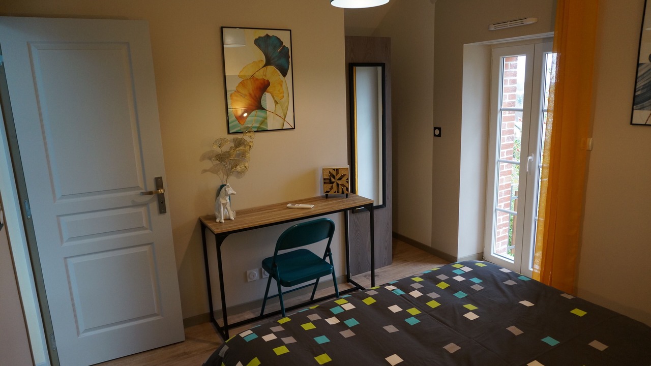 Photo of Bedroom in Saint-Florent-sur-Cher