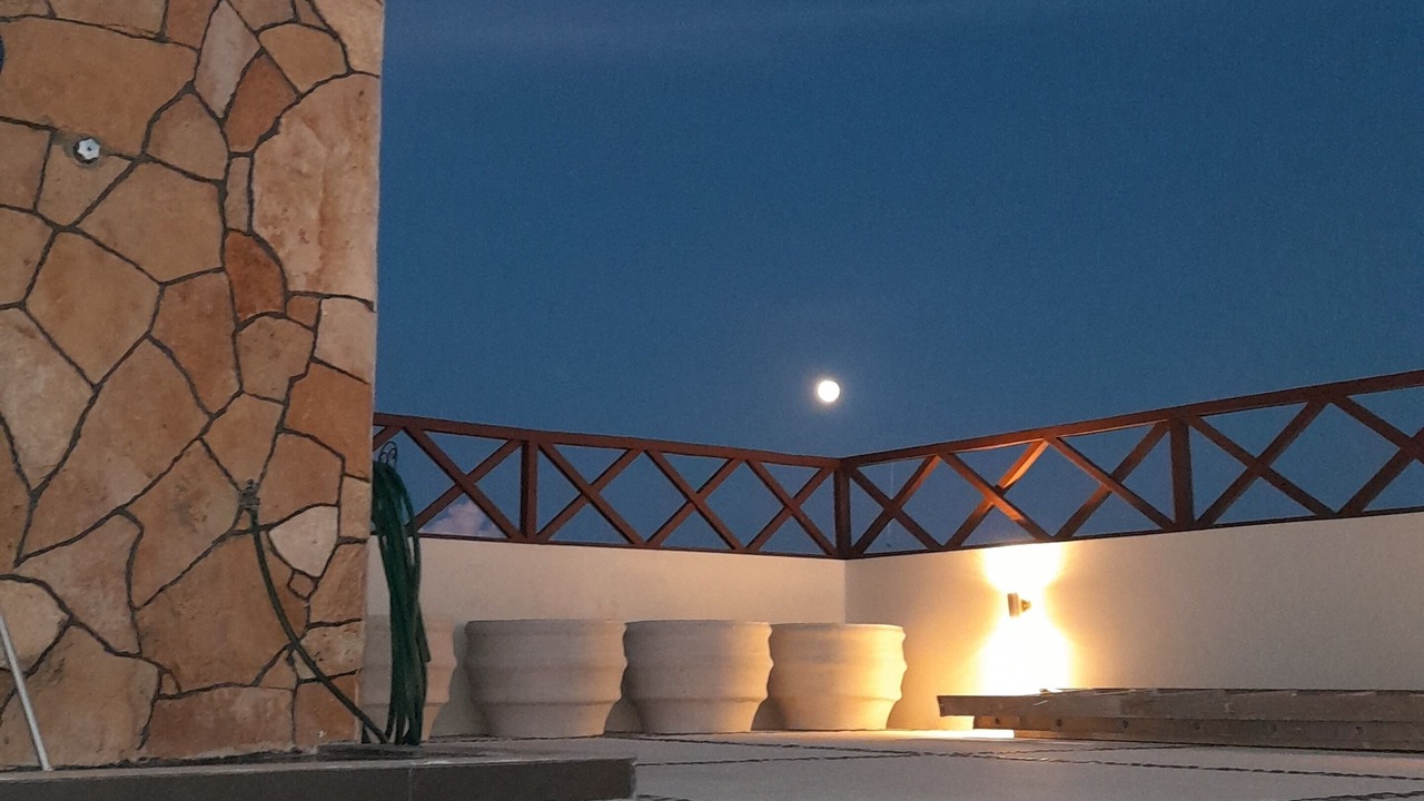 Photo of Patio Balcony in Salina Grande