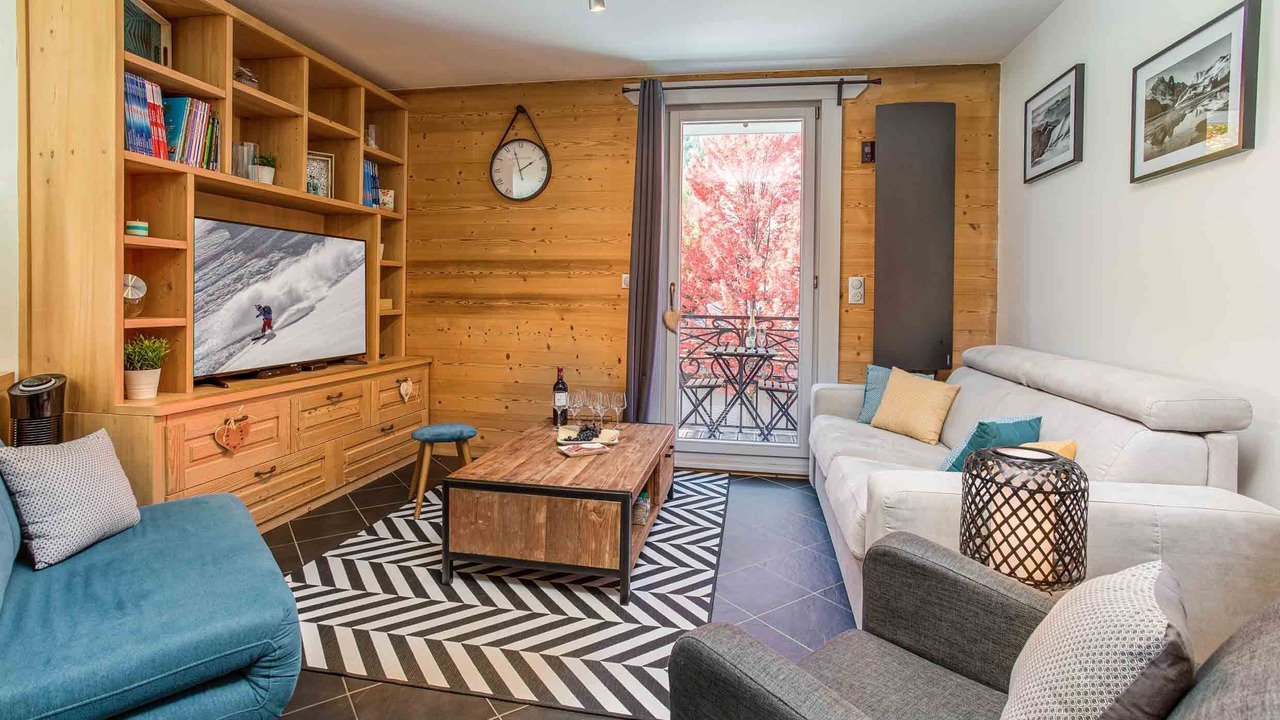 Photo of Bedroom in Chamonix City Centre