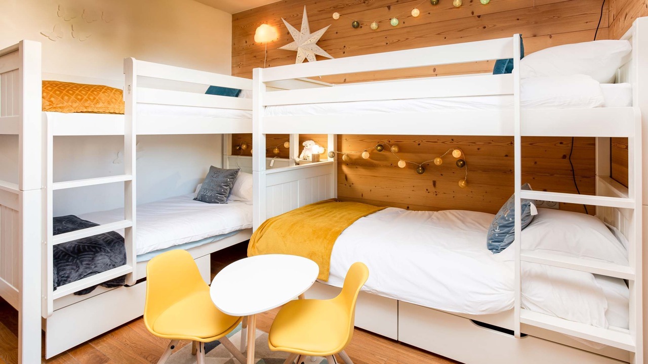 Photo of Bedroom in Chamonix City Centre