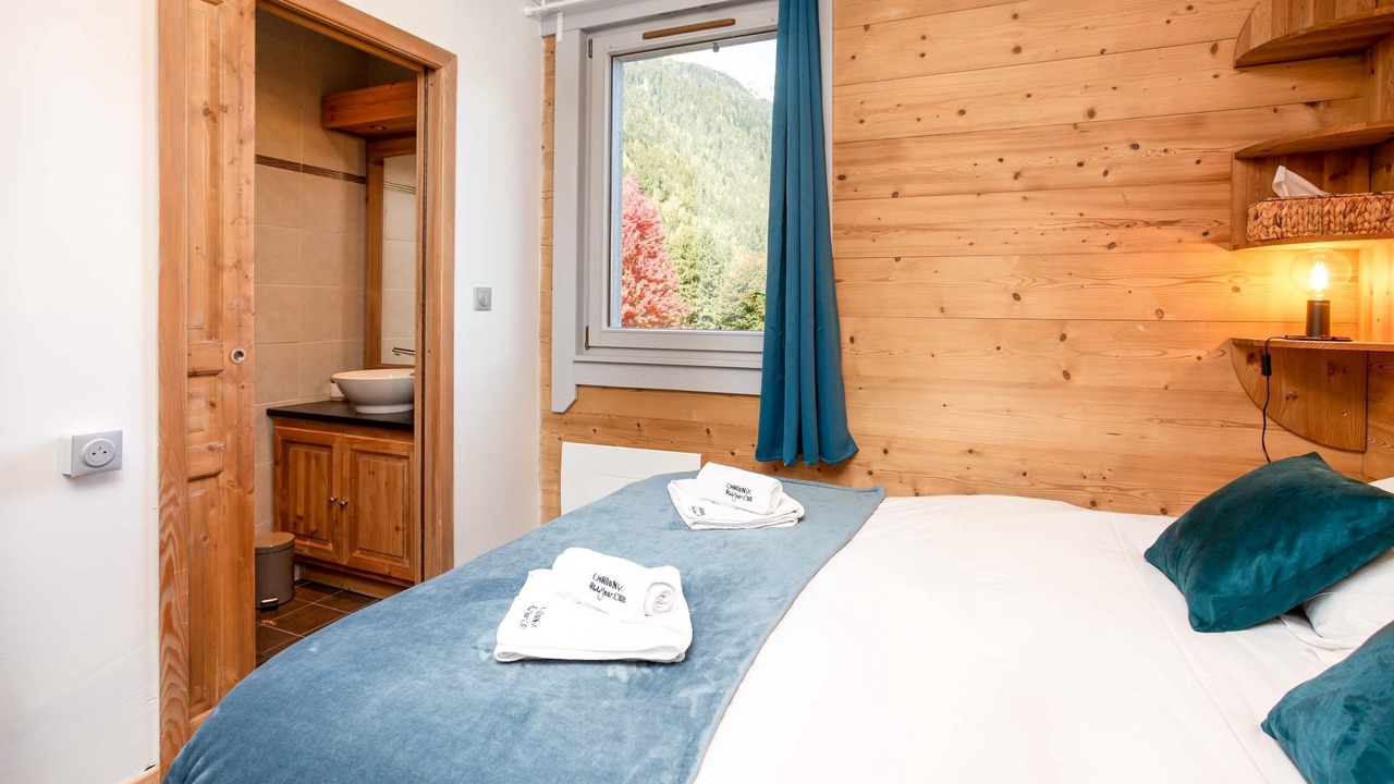 Photo of Bedroom in Chamonix City Centre