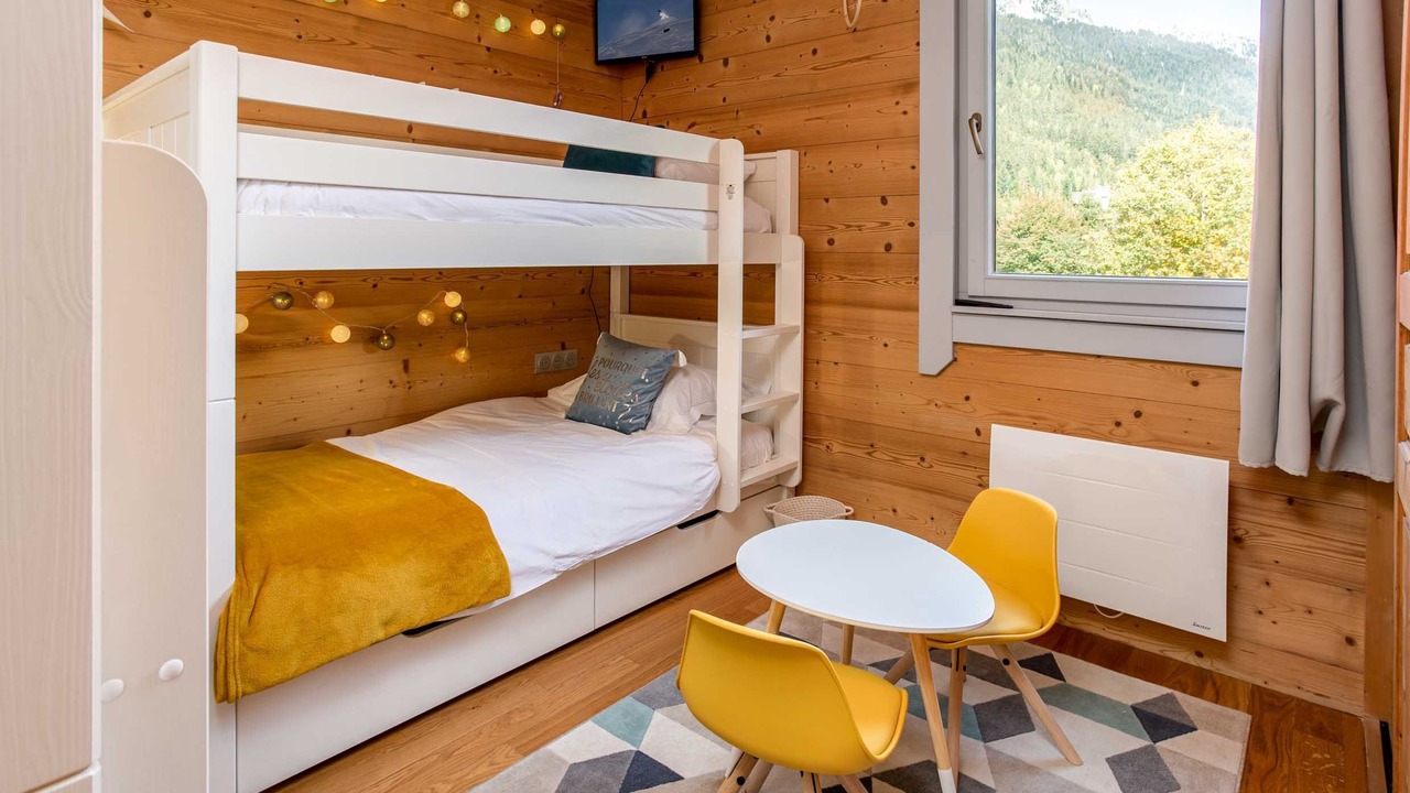 Photo of Bedroom in Chamonix City Centre