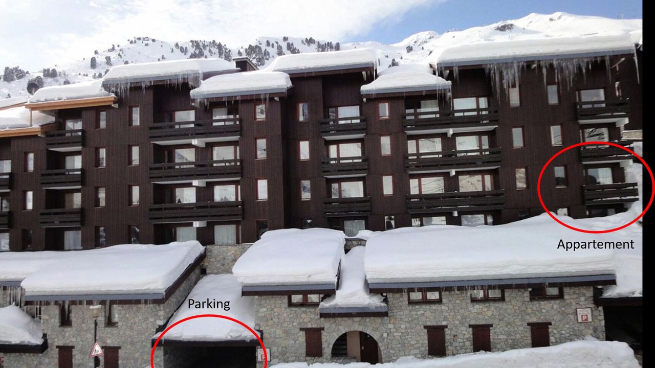Photo of Outdoor in Meribel-Mottaret