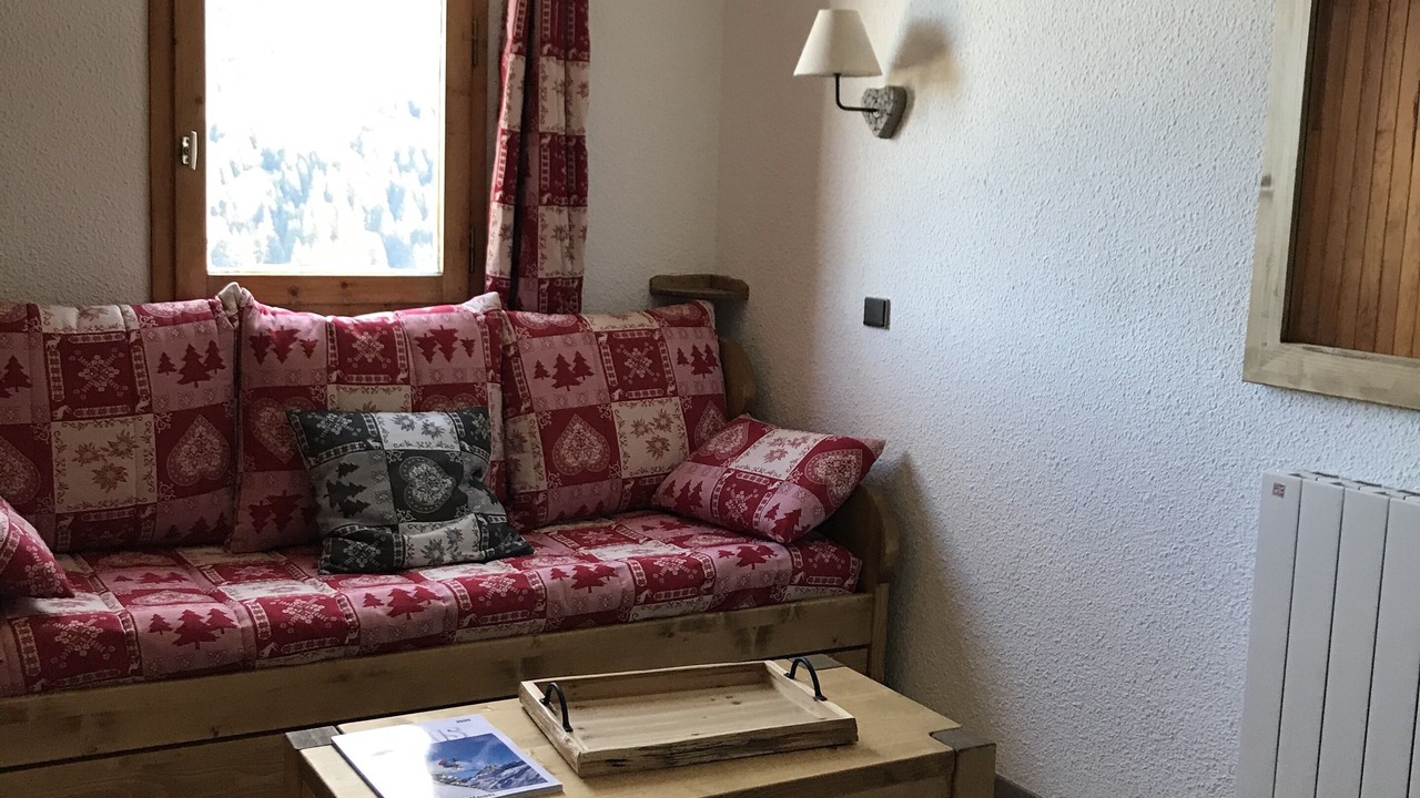 Photo of Livingroom in Meribel-Mottaret