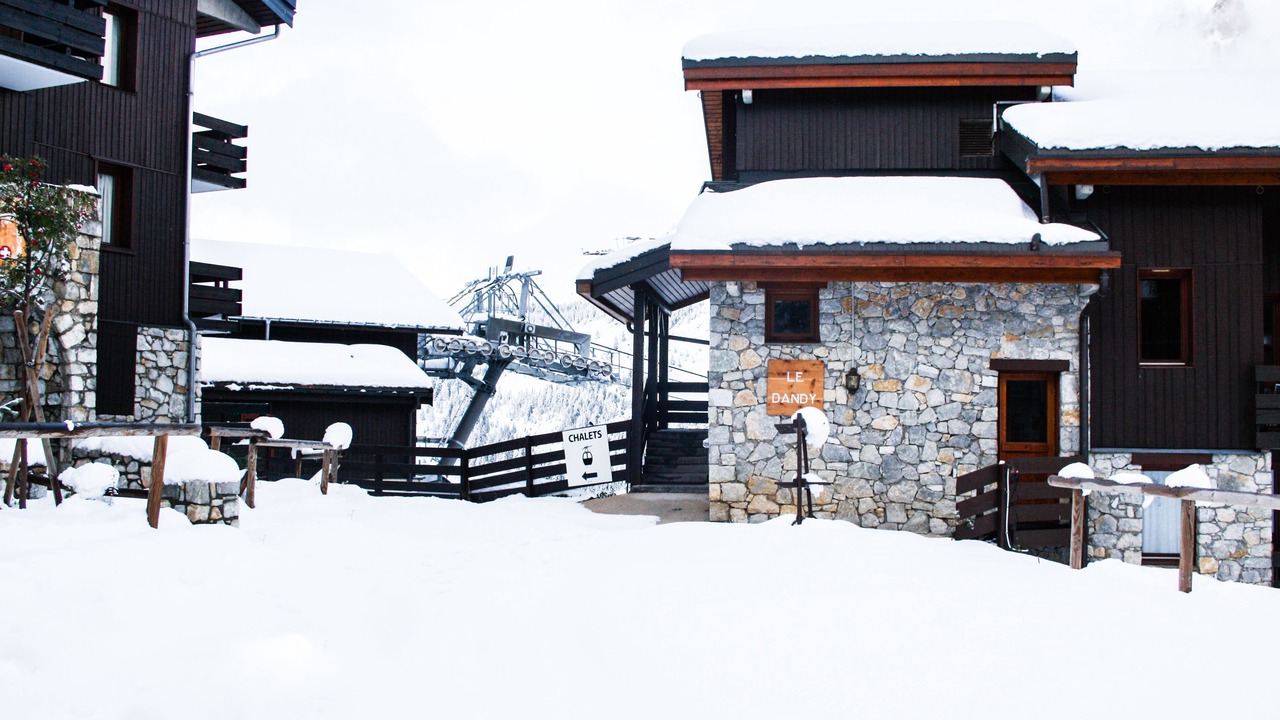 Photo of Outdoor in Meribel-Mottaret