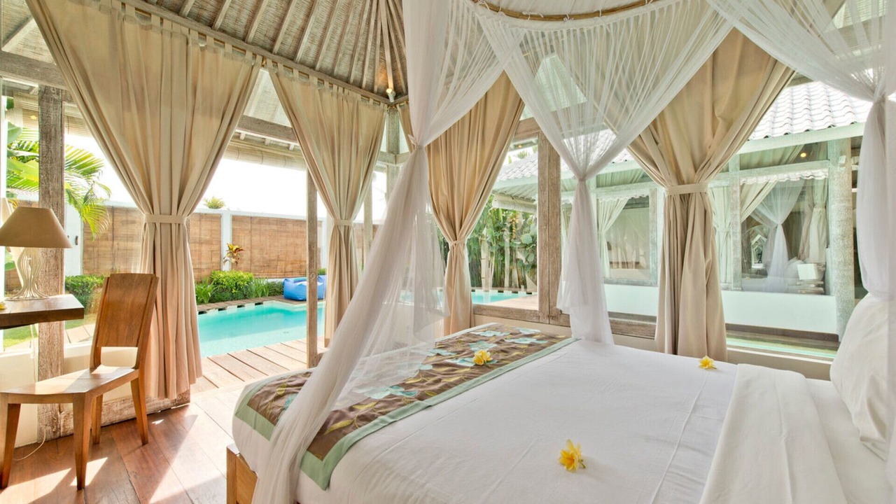 Photo of Bedroom in Drupadi