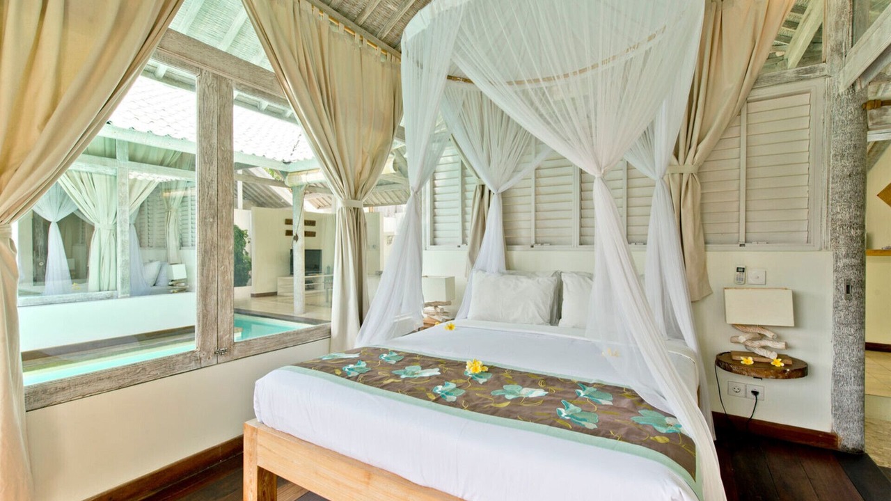 Photo of Bedroom in Drupadi