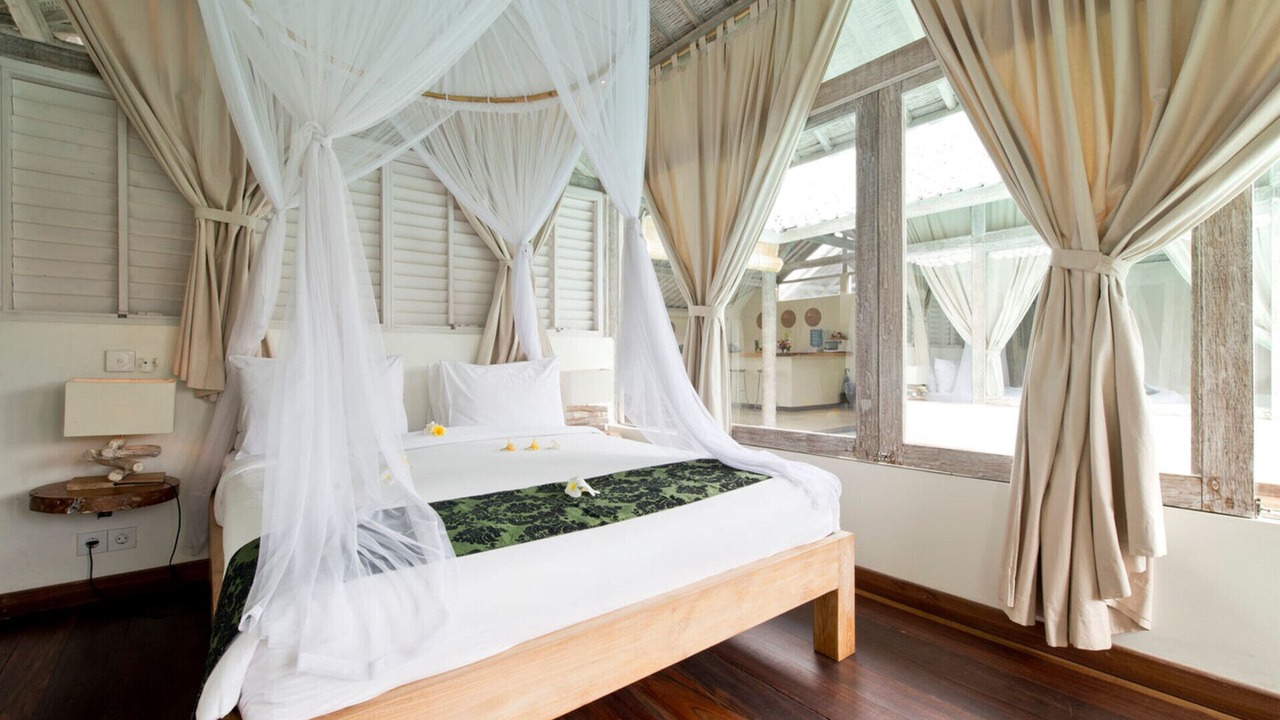 Photo of Bedroom in Drupadi