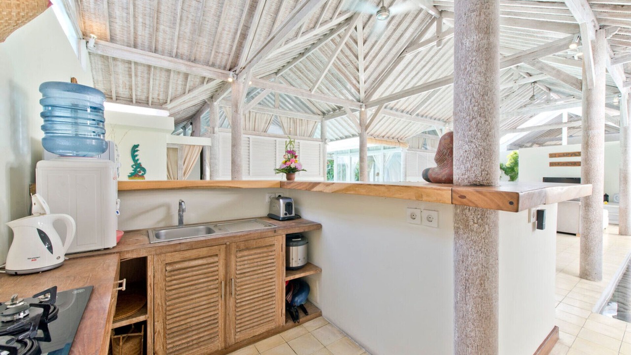 Photo of Kitchen in Drupadi