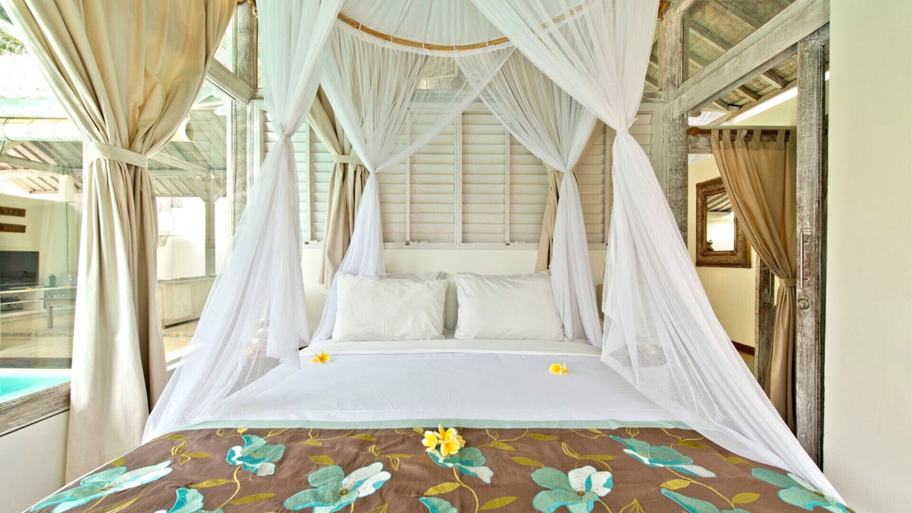 Photo of Bedroom in Drupadi