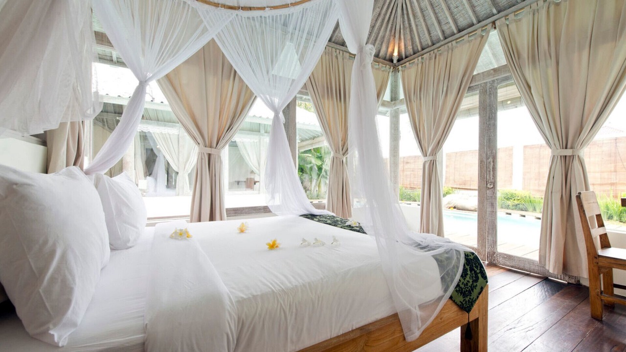 Photo of Bedroom in Drupadi