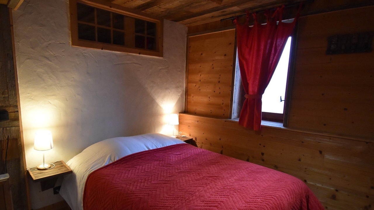 Photo of Bedroom in Vaujany