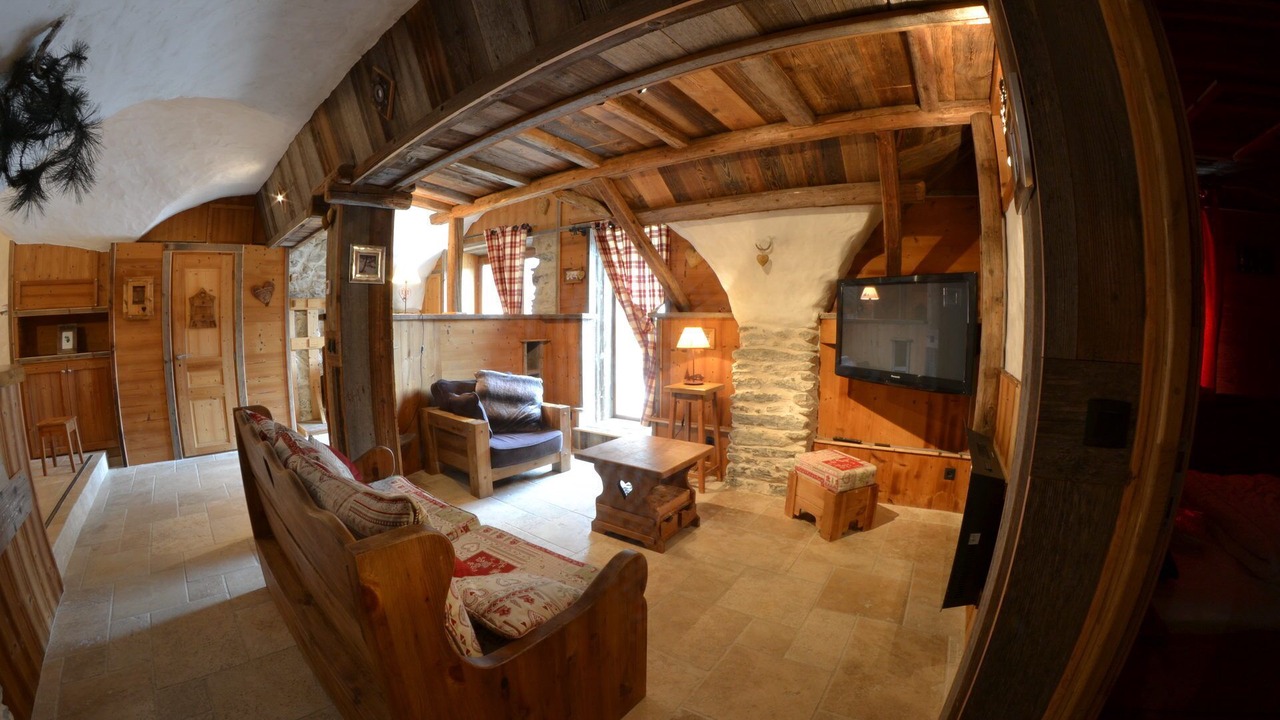 Photo of Livingroom in Vaujany