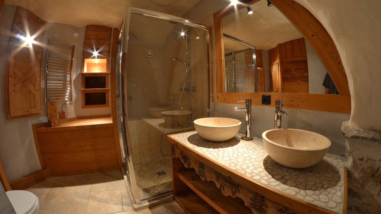 Photo of Bathroom in Vaujany