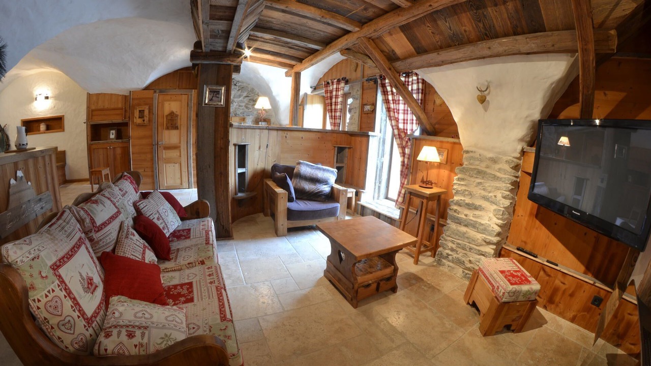 Photo of Livingroom in Vaujany