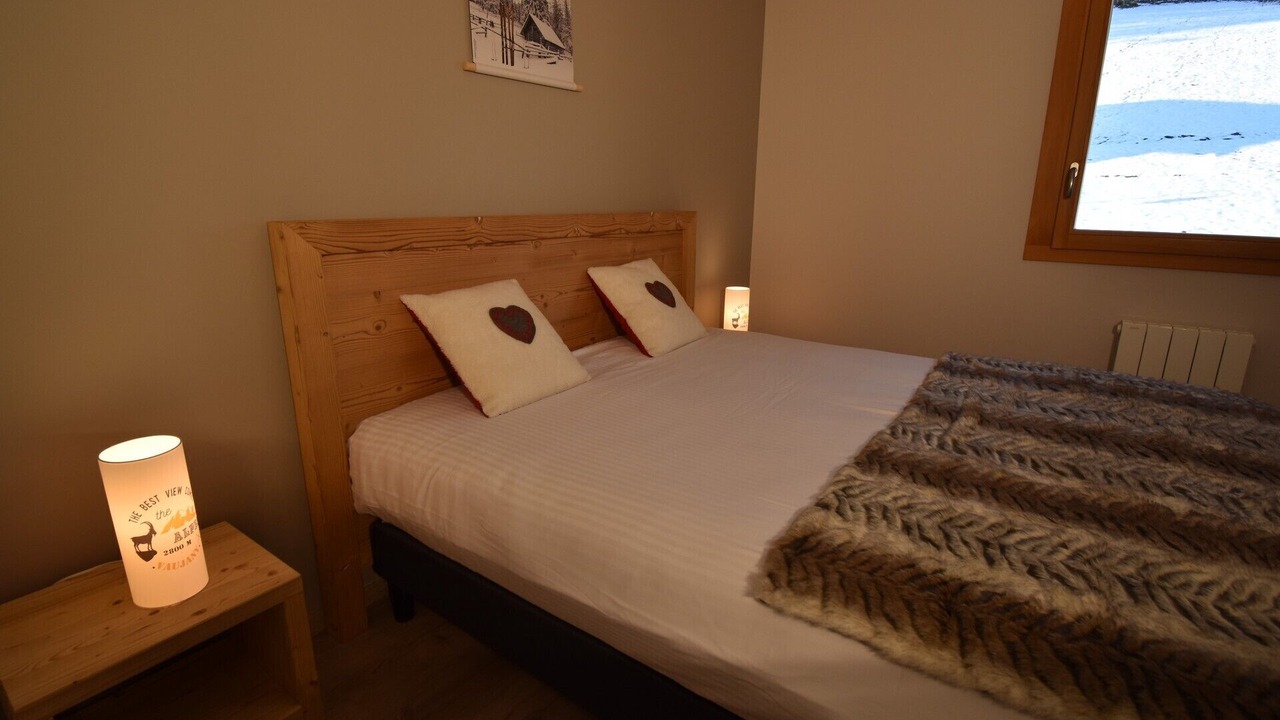 Photo of Bedroom in Vaujany