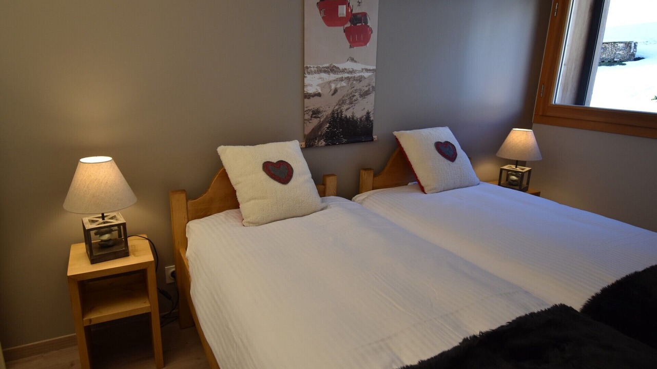 Photo of Bedroom in Vaujany