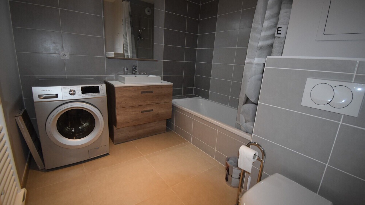 Photo of Bathroom in Vaujany