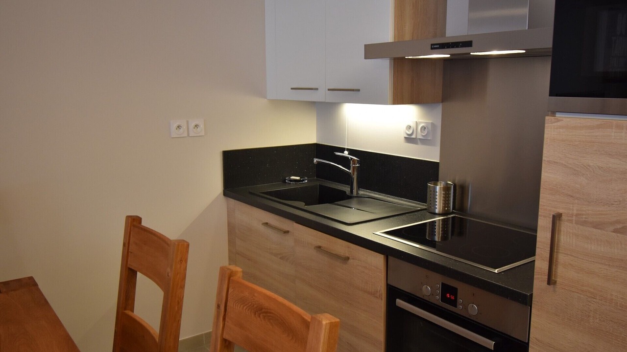 Photo of Kitchen in Vaujany