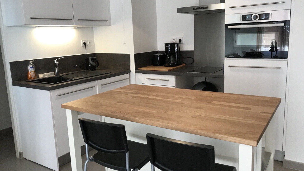 Photo of Kitchen in Vaujany