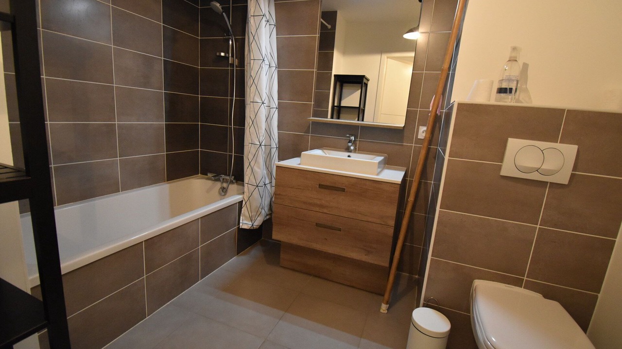Photo of Bathroom in Vaujany