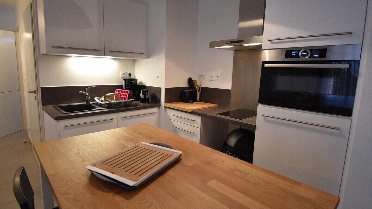 Photo of Kitchen in Vaujany