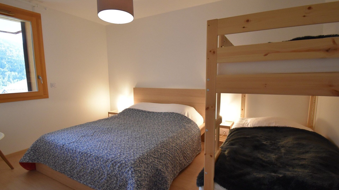 Photo of Bedroom in Vaujany