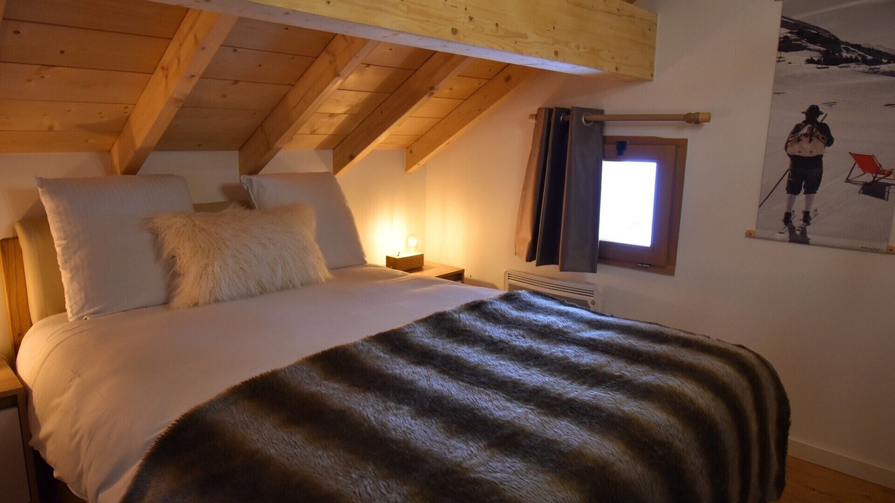 Photo of Bedroom in Vaujany