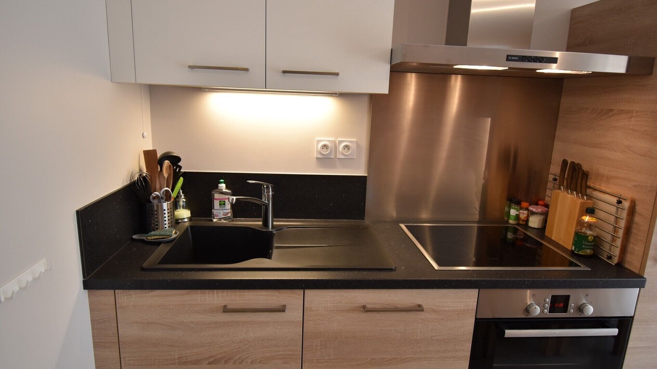 Photo of Kitchen in Vaujany