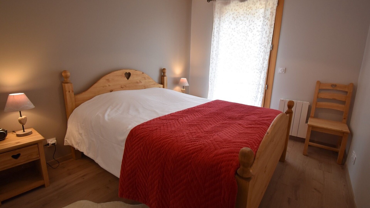 Photo of Bedroom in Vaujany