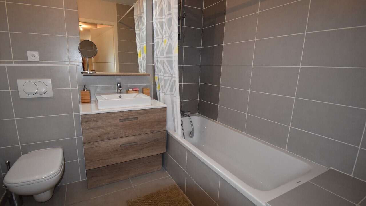 Photo of Bathroom in Vaujany
