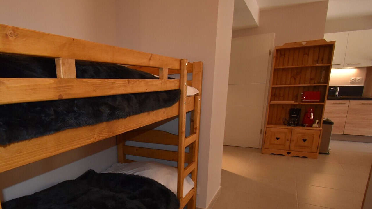 Photo of Bedroom in Vaujany