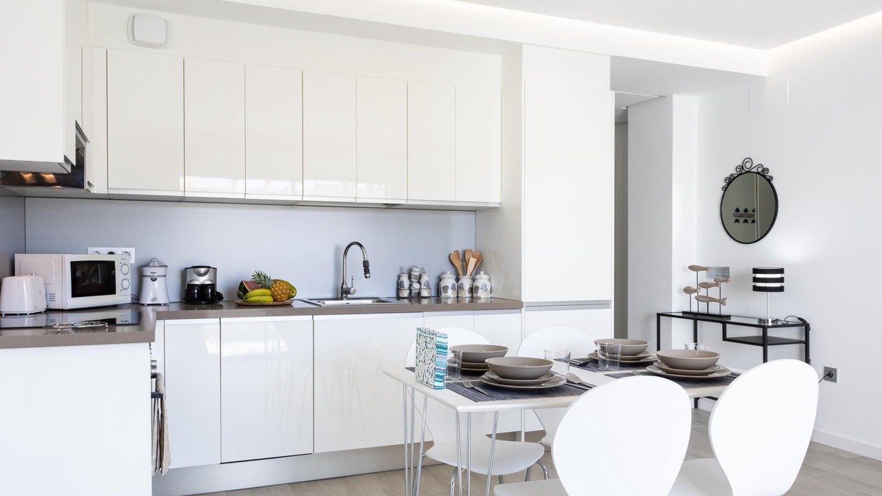 Photo of Kitchen in Playa Paraiso