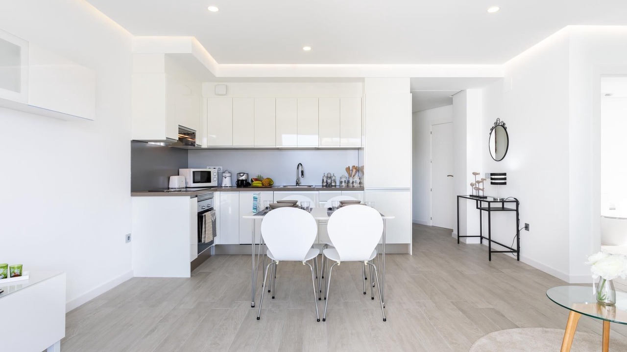 Photo of Kitchen in Playa Paraiso