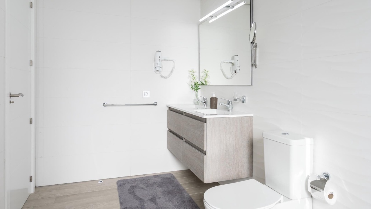 Photo of Bathroom in Playa Paraiso