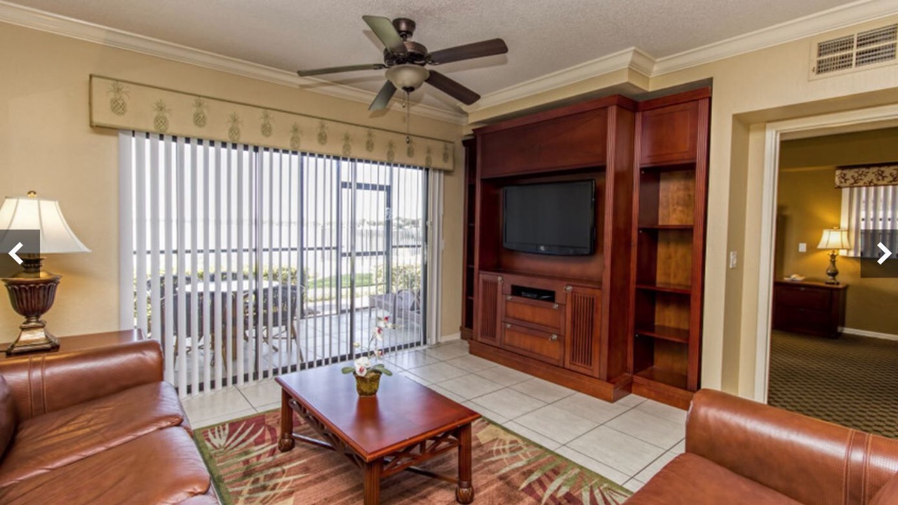 Photo of Livingroom in Florida Central Atlantic Coast