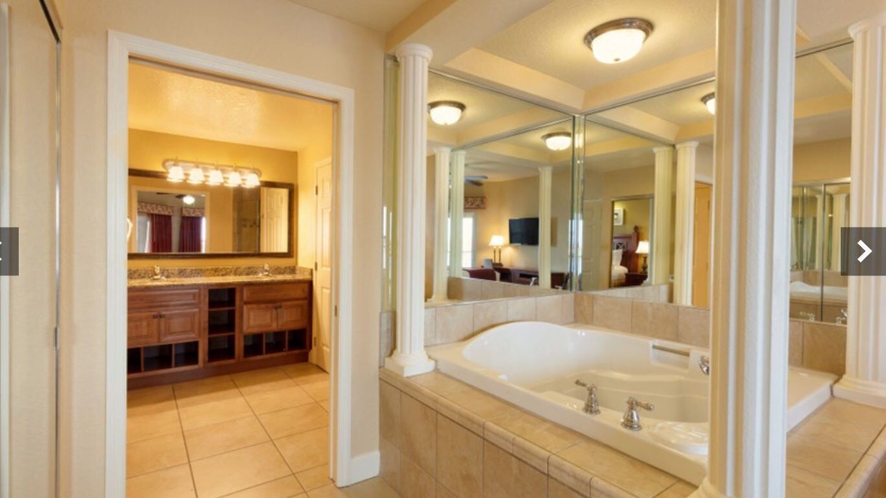 Photo of Bathroom in Florida Central Atlantic Coast
