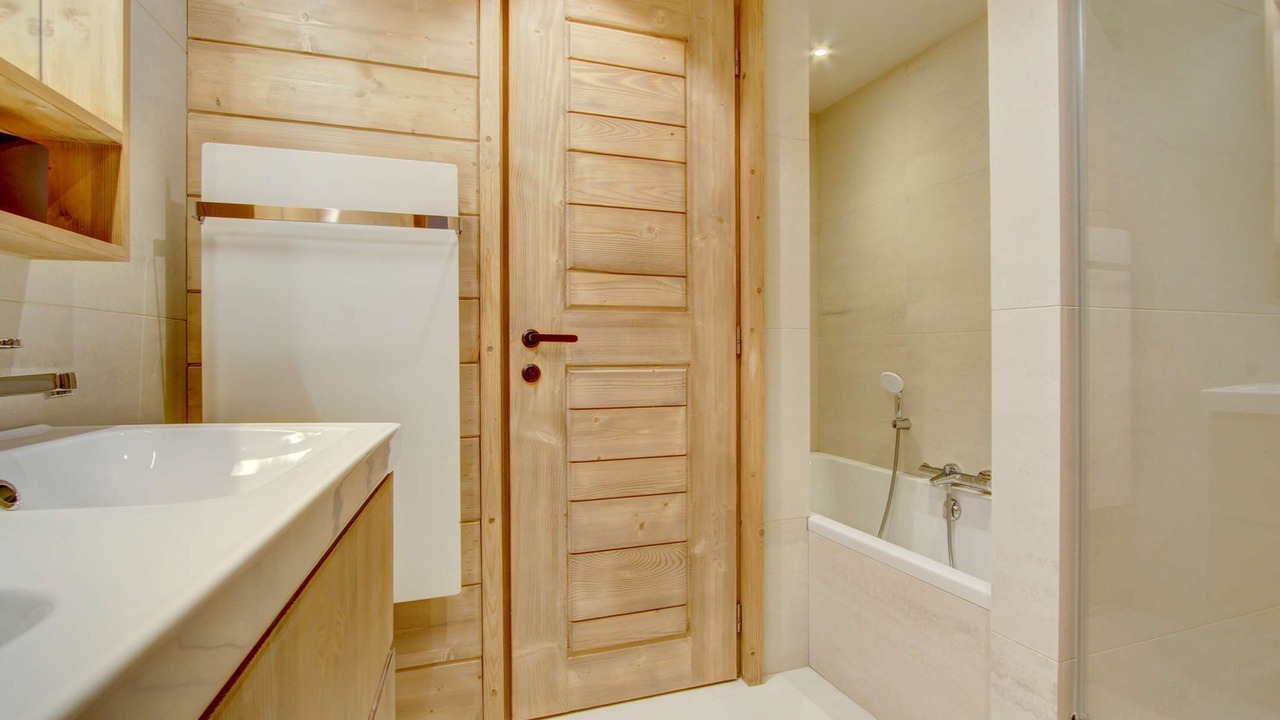 Photo of Bathroom in Morzine