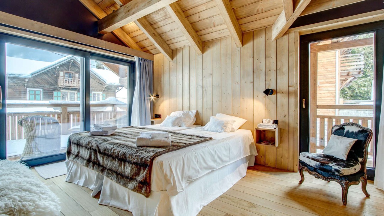 Photo of Bedroom in Morzine