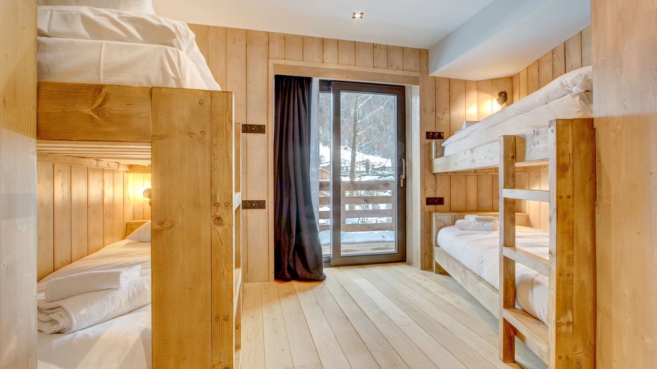 Photo of Bedroom in Morzine