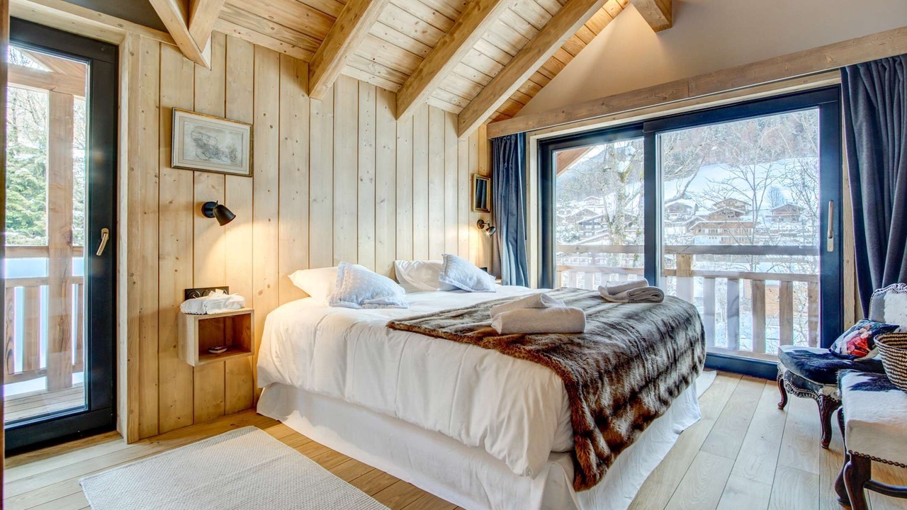 Photo of Bedroom in Morzine