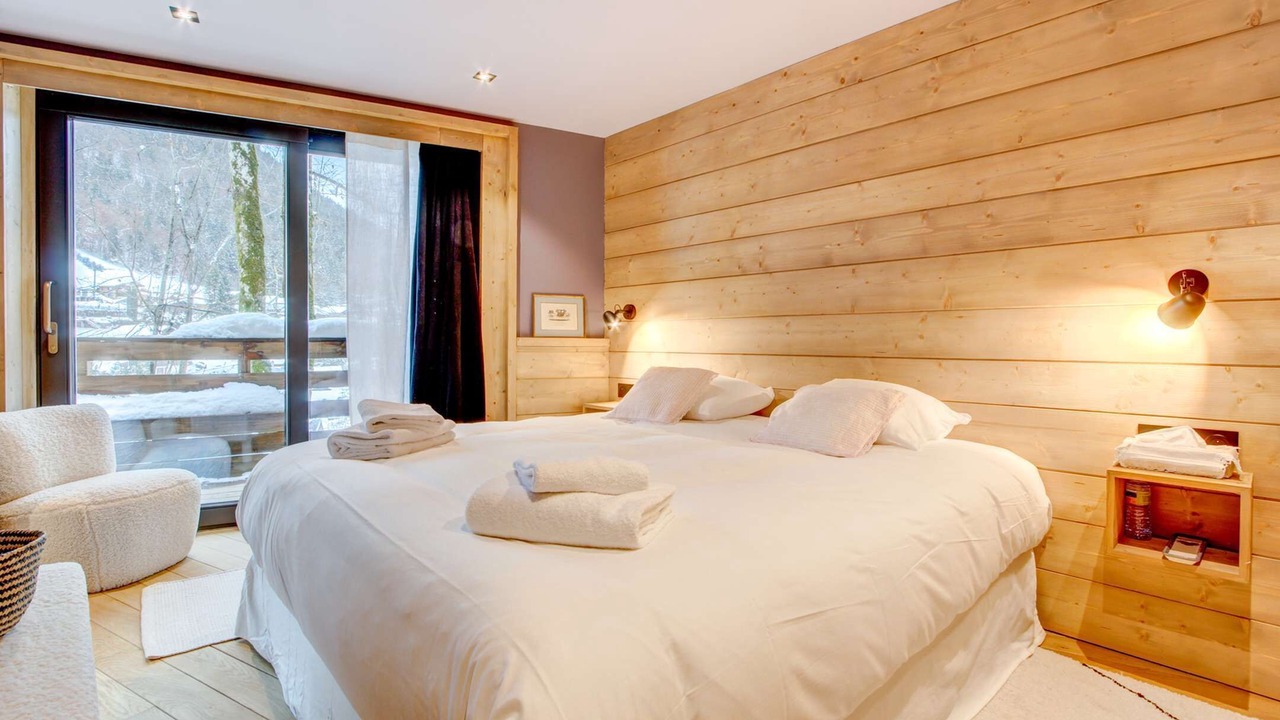 Photo of Bedroom in Morzine
