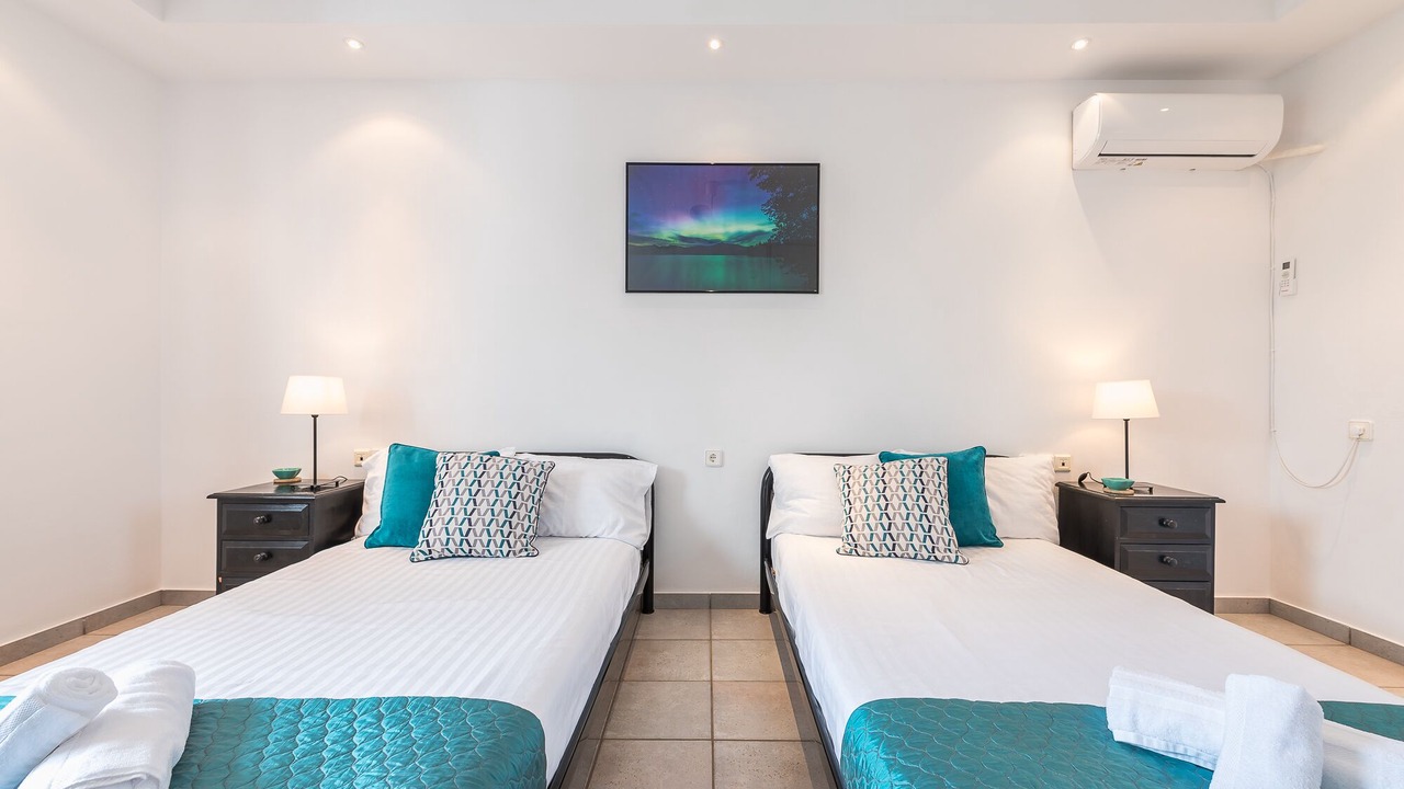 Photo of Bedroom in Lavreotiki