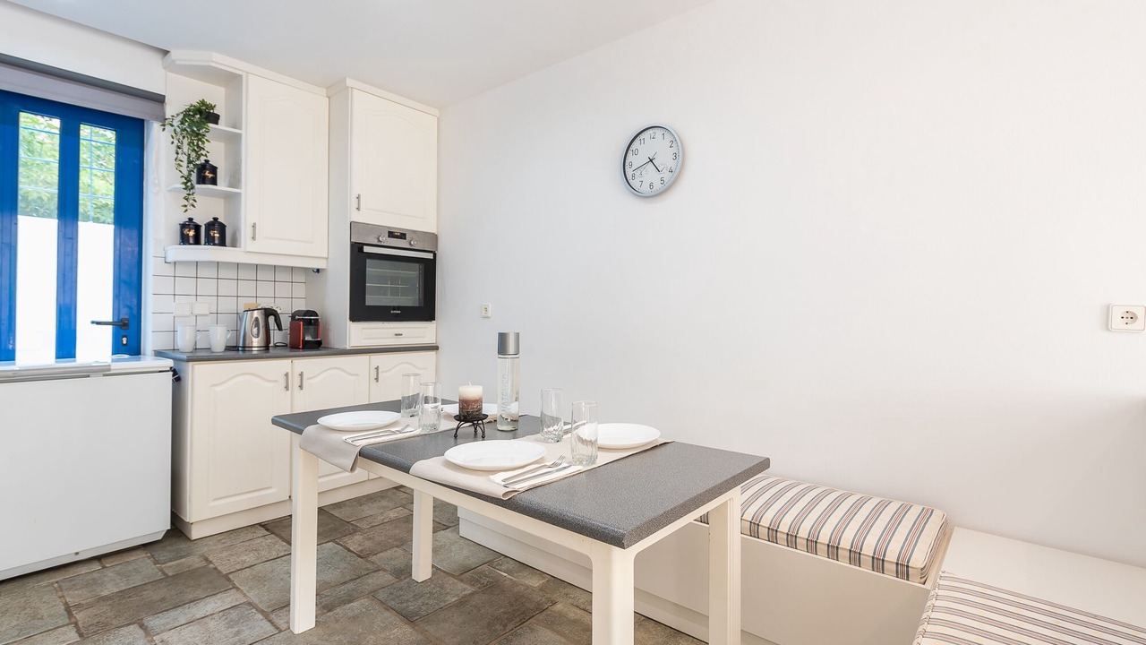 Photo of Kitchen in Lavreotiki
