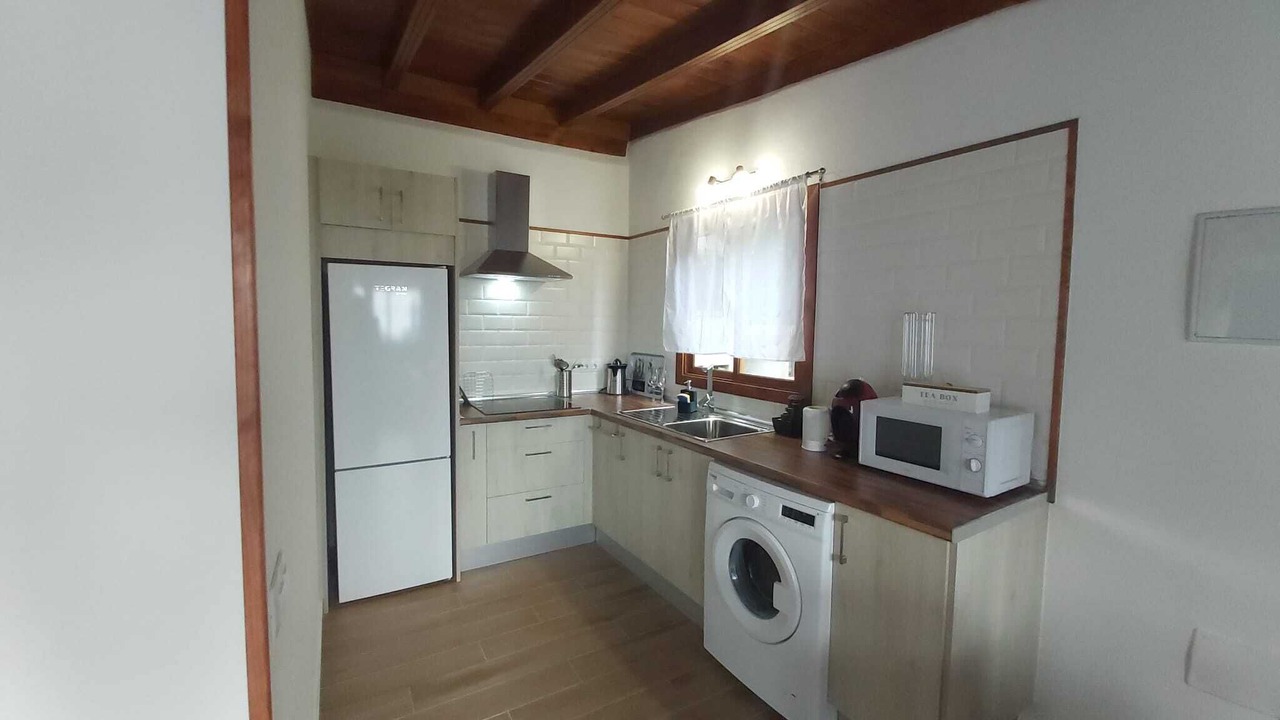 Photo of Kitchen in La Orotava