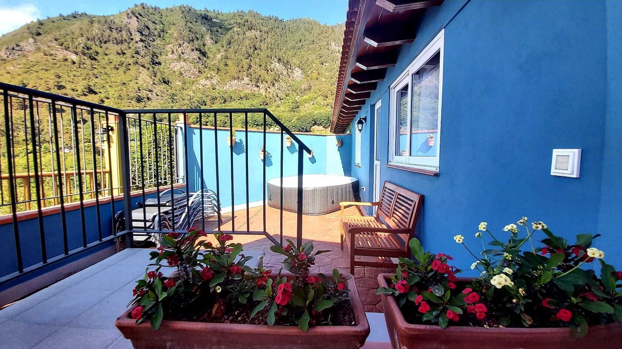 Photo of Patio Balcony in La Orotava