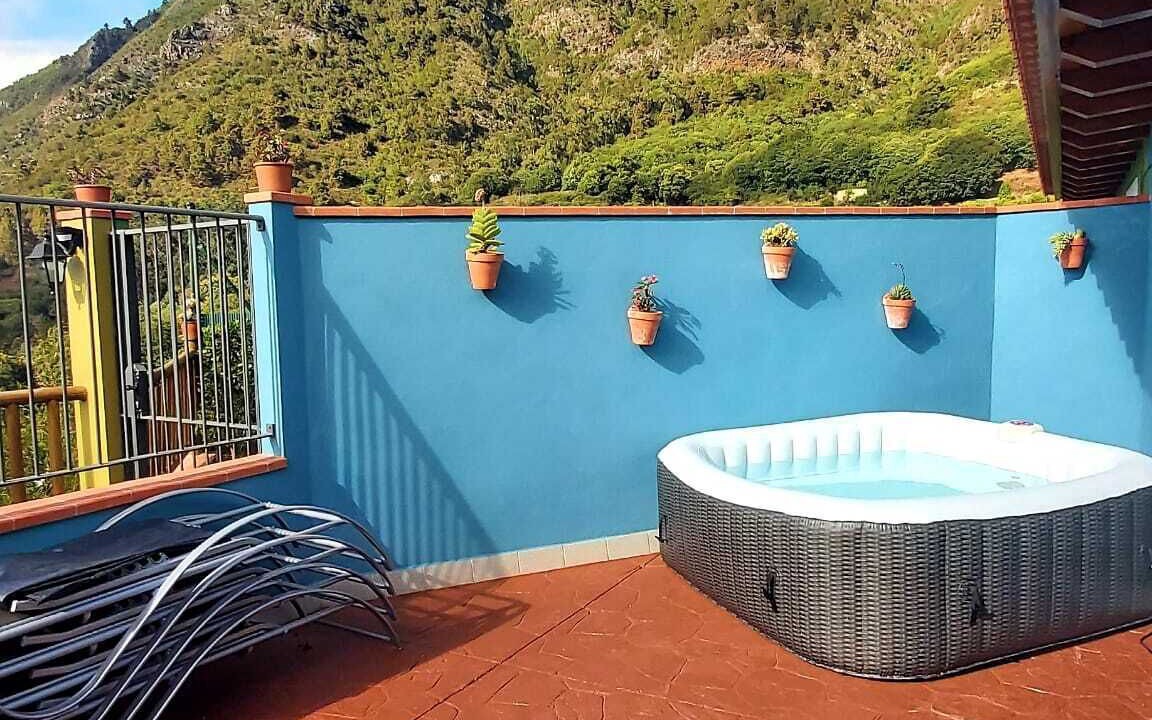 Photo of Patio Balcony in La Orotava